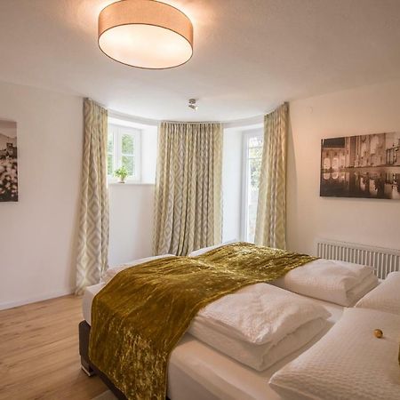 Apartment Villa Leopoldskron ซาลซ์บูร์ก ภายนอก รูปภาพ
