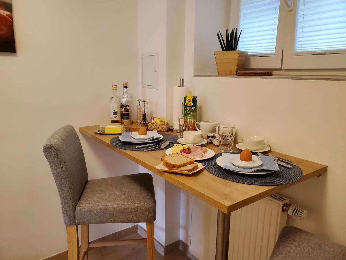 Apartment Villa Leopoldskron ซาลซ์บูร์ก ภายนอก รูปภาพ