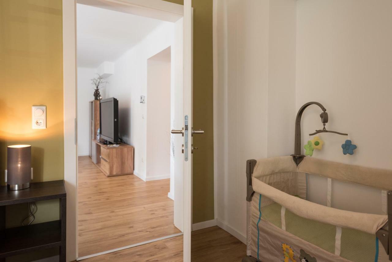 Apartment Villa Leopoldskron ซาลซ์บูร์ก ภายนอก รูปภาพ