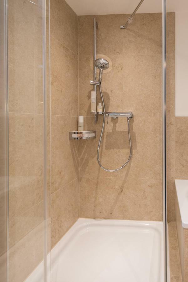 Apartment Villa Leopoldskron ซาลซ์บูร์ก ภายนอก รูปภาพ