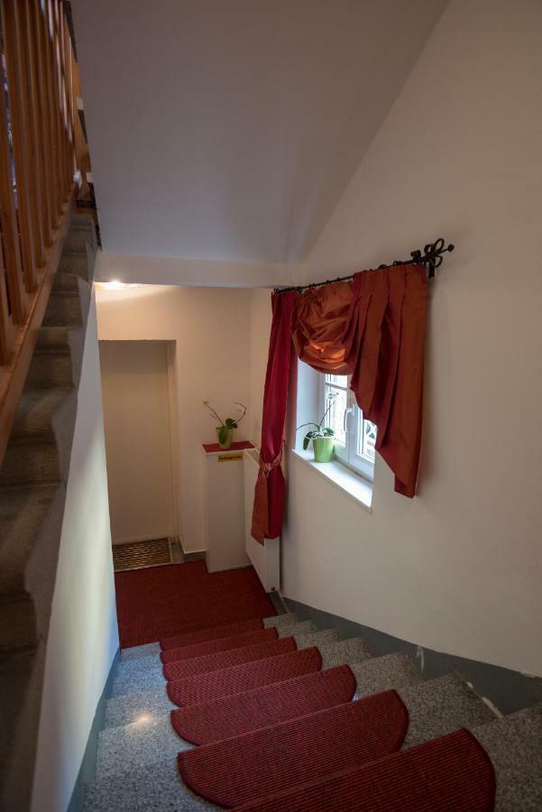 Apartment Villa Leopoldskron ซาลซ์บูร์ก ภายนอก รูปภาพ