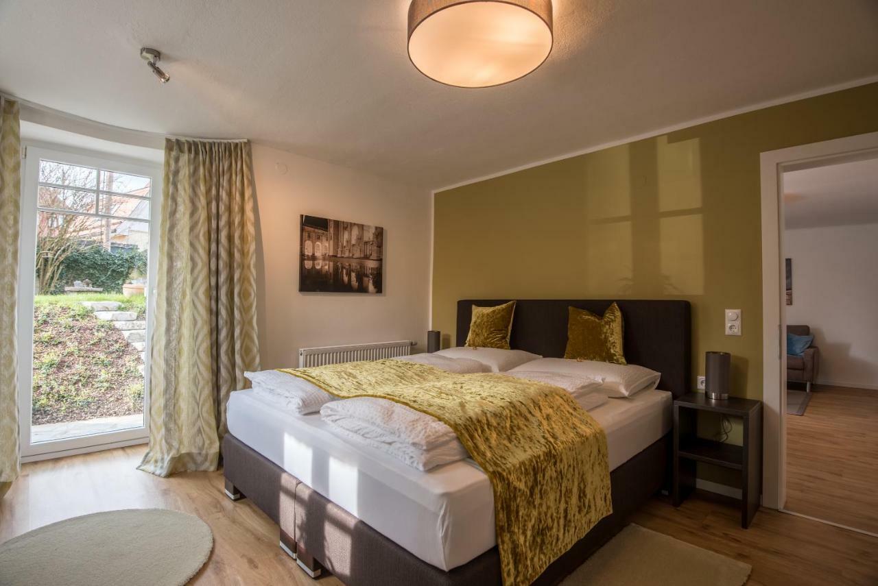 Apartment Villa Leopoldskron ซาลซ์บูร์ก ภายนอก รูปภาพ